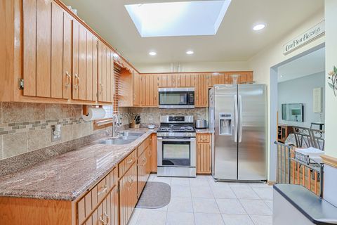 Tiny photo for 5326 S Nagle Avenue, Chicago, IL 60638 (MLS # 12480242)