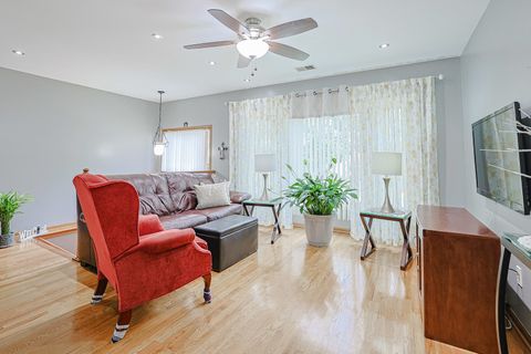 Tiny photo for 5326 S Nagle Avenue, Chicago, IL 60638 (MLS # 12480242)