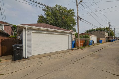 Tiny photo for 5326 S Nagle Avenue, Chicago, IL 60638 (MLS # 12480242)