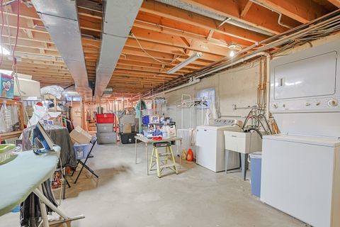 Tiny photo for 5326 S Nagle Avenue, Chicago, IL 60638 (MLS # 12480242)