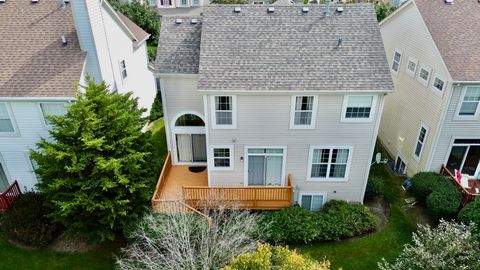 Tiny photo for 5158 Ashley Circle, Lisle, IL 60532 (MLS # 12501732)