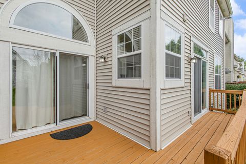 Tiny photo for 5158 Ashley Circle, Lisle, IL 60532 (MLS # 12501732)