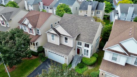 Tiny photo for 5158 Ashley Circle, Lisle, IL 60532 (MLS # 12501732)