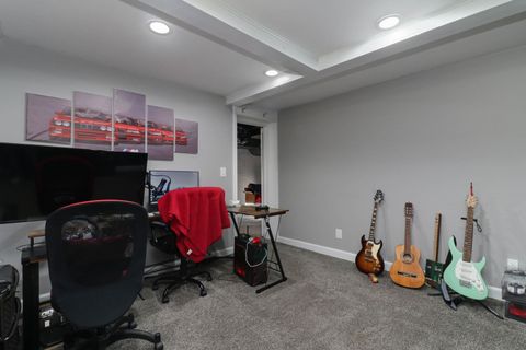 Tiny photo for 601 E Grove Street, Bloomington, IL 61701 (MLS # 12511521)