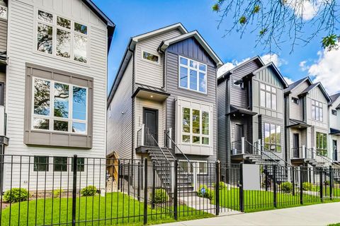 A home in Chicago