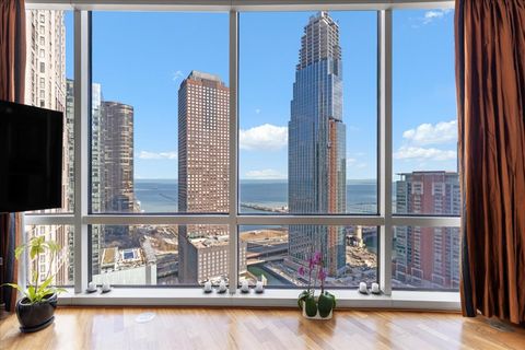 Tiny photo for 505 N MCCLURG Court #3102, Chicago, IL 60611 (MLS # 12607852)