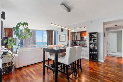 Tiny photo for 505 N MCCLURG Court #3102, Chicago, IL 60611 (MLS # 12607852)