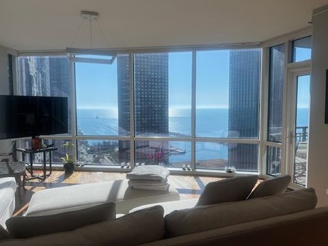 Tiny photo for 505 N MCCLURG Court #3102, Chicago, IL 60611 (MLS # 12607852)