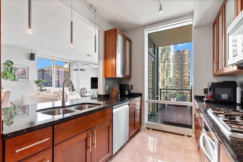 Tiny photo for 505 N MCCLURG Court #3102, Chicago, IL 60611 (MLS # 12607852)