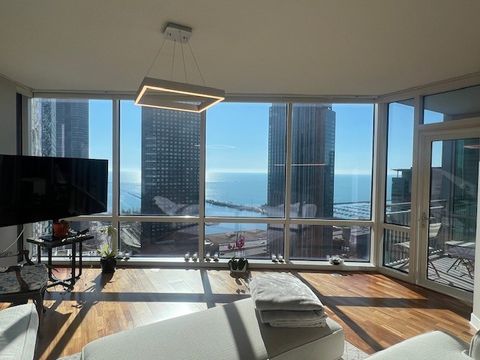 Tiny photo for 505 N MCCLURG Court #3102, Chicago, IL 60611 (MLS # 12607852)