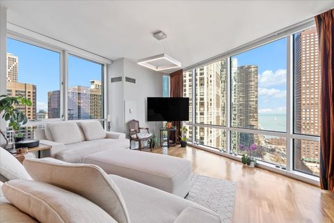 Tiny photo for 505 N MCCLURG Court #3102, Chicago, IL 60611 (MLS # 12607852)