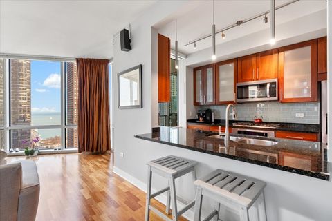 Tiny photo for 505 N MCCLURG Court #3102, Chicago, IL 60611 (MLS # 12607852)
