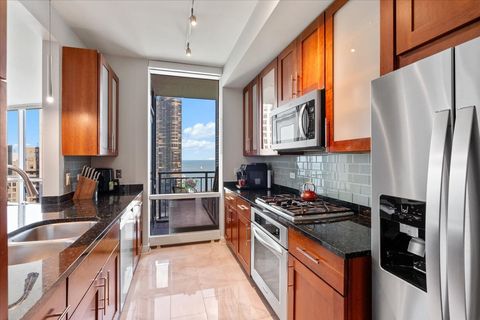 Tiny photo for 505 N MCCLURG Court #3102, Chicago, IL 60611 (MLS # 12607852)