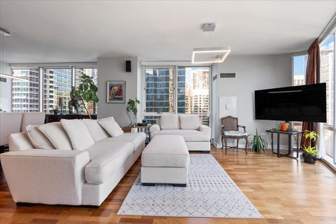 Tiny photo for 505 N MCCLURG Court #3102, Chicago, IL 60611 (MLS # 12607852)