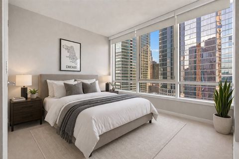 Tiny photo for 505 N MCCLURG Court #3102, Chicago, IL 60611 (MLS # 12607852)