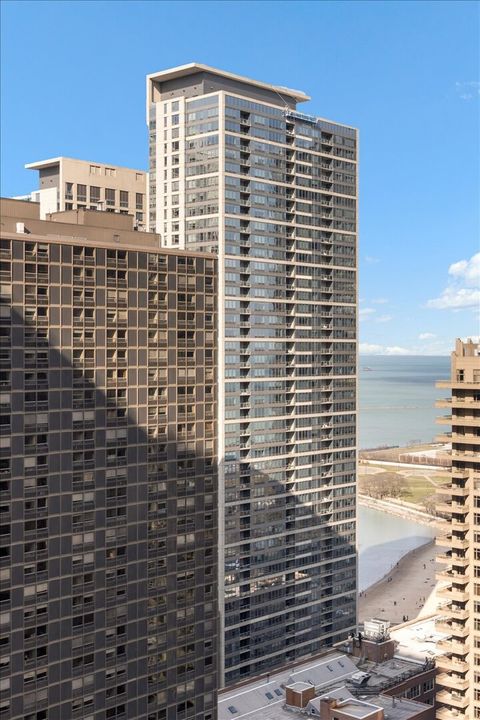 Tiny photo for 505 N MCCLURG Court #3102, Chicago, IL 60611 (MLS # 12607852)