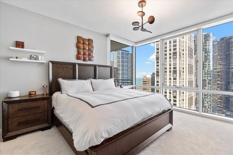 Tiny photo for 505 N MCCLURG Court #3102, Chicago, IL 60611 (MLS # 12607852)