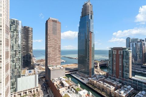 Tiny photo for 505 N MCCLURG Court #3102, Chicago, IL 60611 (MLS # 12607852)