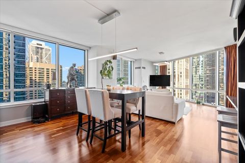 Tiny photo for 505 N MCCLURG Court #3102, Chicago, IL 60611 (MLS # 12607852)