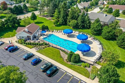 A home in Huntley