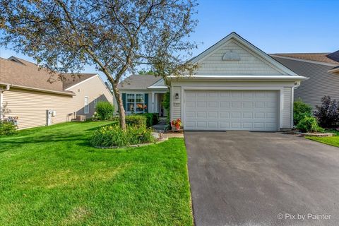 A home in Huntley