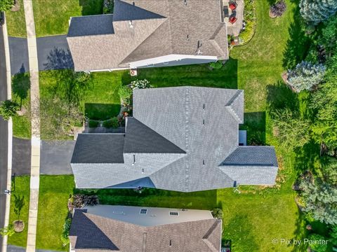 A home in Huntley