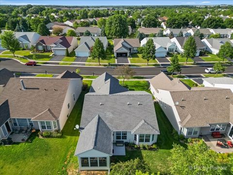 A home in Huntley