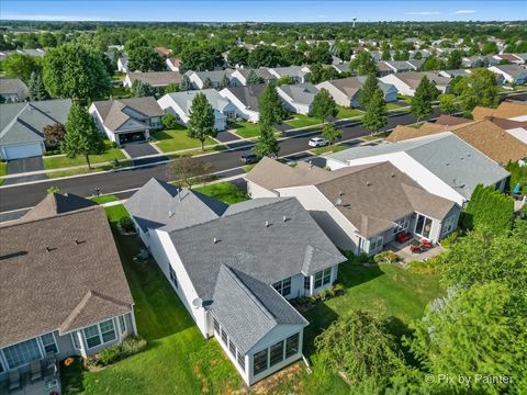 A home in Huntley