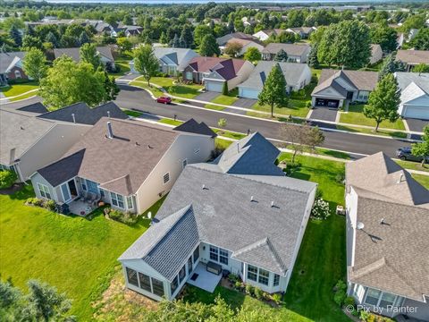 A home in Huntley