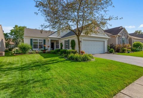 A home in Huntley