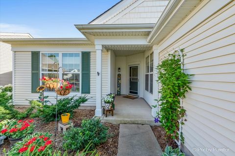 A home in Huntley