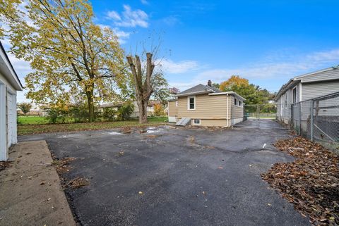 A home in Joliet