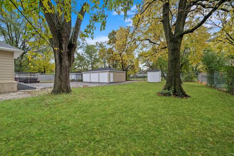 A home in Joliet