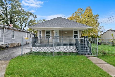 A home in Joliet