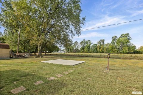 Tiny photo for 8 Ronnies Terrace, Centralia, IL 62801 (MLS # EB460181)