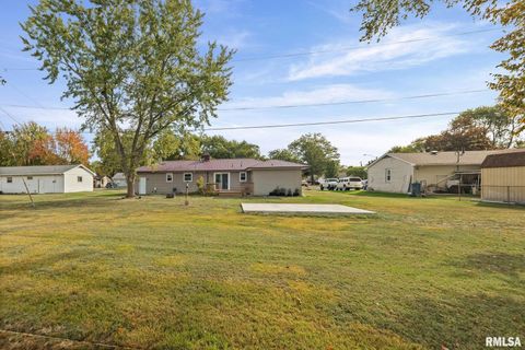 Tiny photo for 8 Ronnies Terrace, Centralia, IL 62801 (MLS # EB460181)