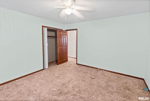 Tiny photo for 8 Ronnies Terrace, Centralia, IL 62801 (MLS # EB460181)