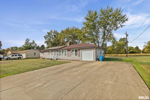 Tiny photo for 8 Ronnies Terrace, Centralia, IL 62801 (MLS # EB460181)