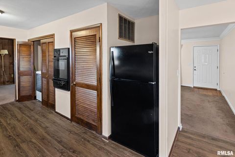 Tiny photo for 8 Ronnies Terrace, Centralia, IL 62801 (MLS # EB460181)