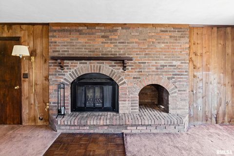 Tiny photo for 8 Ronnies Terrace, Centralia, IL 62801 (MLS # EB460181)