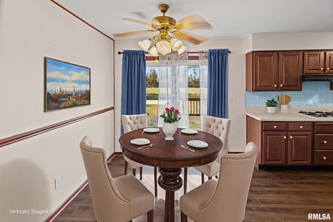 Tiny photo for 8 Ronnies Terrace, Centralia, IL 62801 (MLS # EB460181)