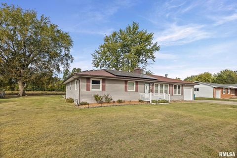 Tiny photo for 8 Ronnies Terrace, Centralia, IL 62801 (MLS # EB460181)