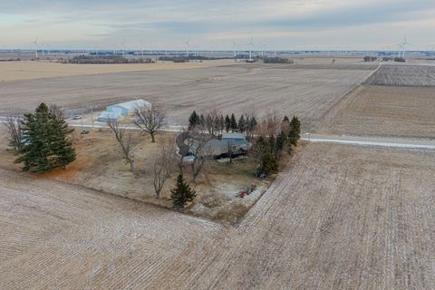 Tiny photo for 2728 W Brooklyn Road, Compton, IL 61318 (MLS # 12549505)