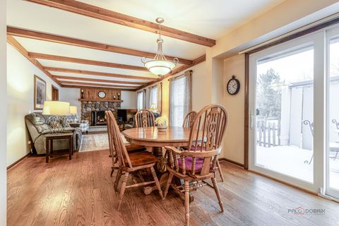 Tiny photo for 15 Butterfield Road, Lake Zurich, IL 60047 (MLS # 12529179)