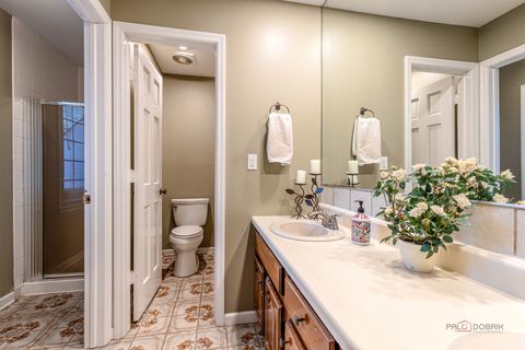 Tiny photo for 15 Butterfield Road, Lake Zurich, IL 60047 (MLS # 12529179)