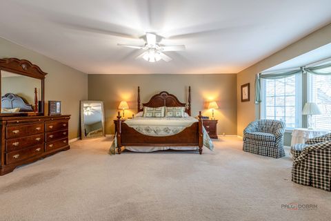 Tiny photo for 15 Butterfield Road, Lake Zurich, IL 60047 (MLS # 12529179)