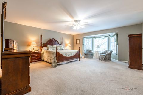 Tiny photo for 15 Butterfield Road, Lake Zurich, IL 60047 (MLS # 12529179)