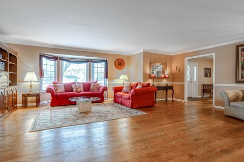 Tiny photo for 15 Butterfield Road, Lake Zurich, IL 60047 (MLS # 12529179)