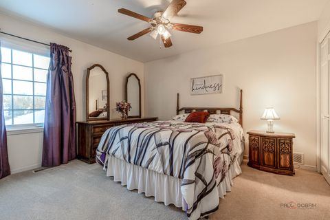 Tiny photo for 15 Butterfield Road, Lake Zurich, IL 60047 (MLS # 12529179)