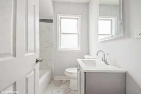 Tiny photo for 7653 S SEELEY Avenue, Chicago, IL 60620 (MLS # 12552992)